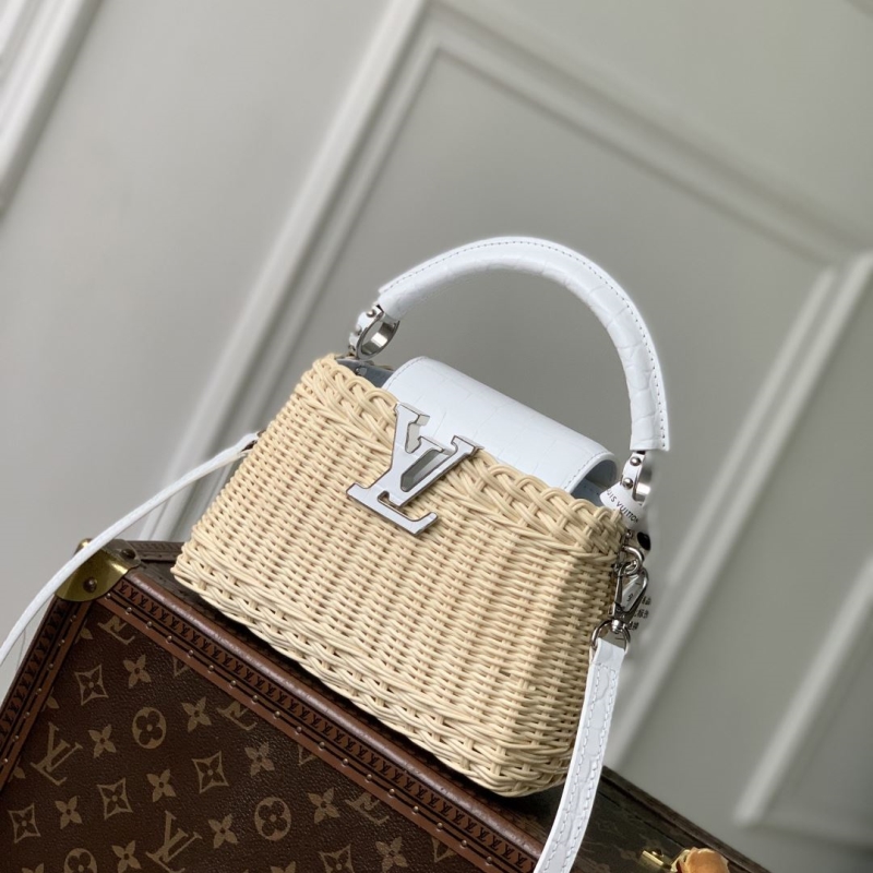 LV Capucines Bags
